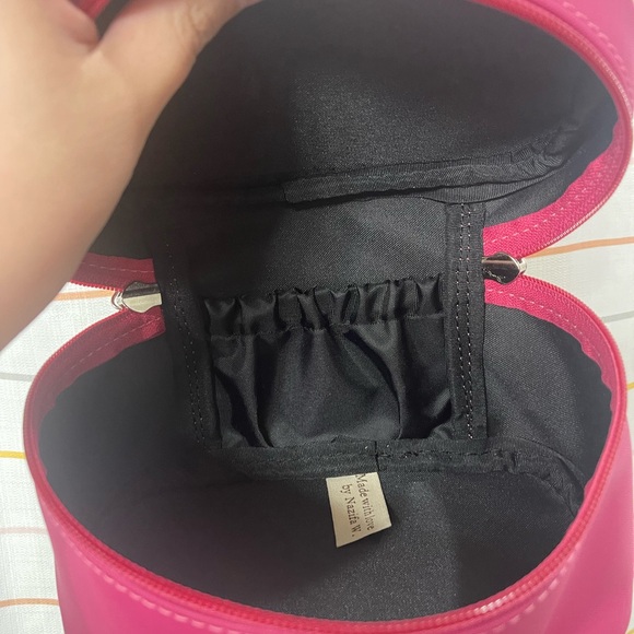 Jon Hart Design Berry Mini Cosmetic Case - Picture 4 of 4